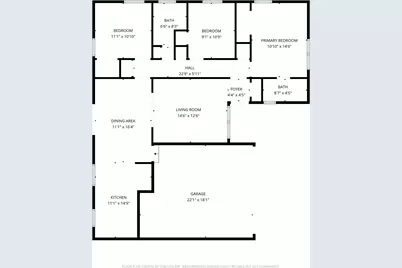 8155 Shafter Drive, Dallas, TX 75227 - Photo 15