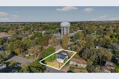 409 W Burton Street, Sherman, TX 75092 - Photo 35