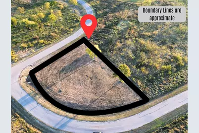 Lot 31 Chambers Bay, Kerens, TX 75144 - Photo 3