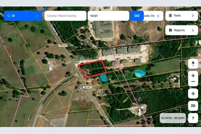 1021 Gilmer Road, Winnsboro, TX 75494 - Photo 3