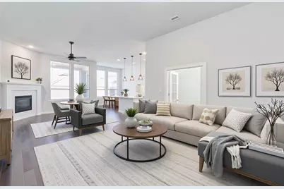 2813 Upland Trail Lane, Aubrey, TX 76227 - Photo 3