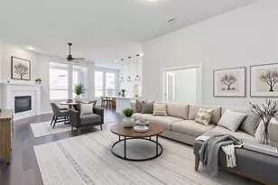 2813 Upland Trail Ln, Aubrey, TX 76227 - Photo 3