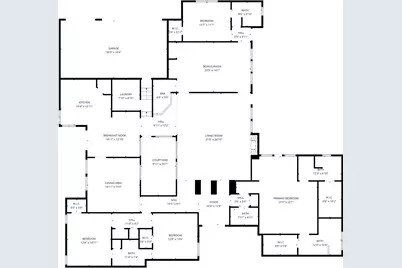 9317 Moss Trail, Dallas, TX 75231 - Photo 31