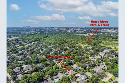 9317 Moss Trail, Dallas, TX 75231 - Photo 5
