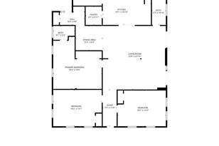 13485 Liberty School Rd, Azle, TX 76020 - Photo 21