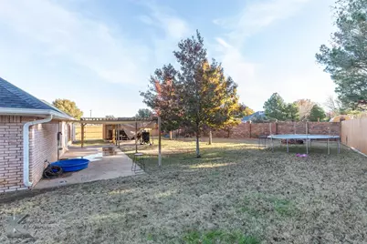 4001 Cougar Way, Abilene, TX 79606 - Photo 29