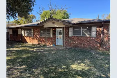 1308 W 12th Street, Cisco, TX 76437 - Photo 1