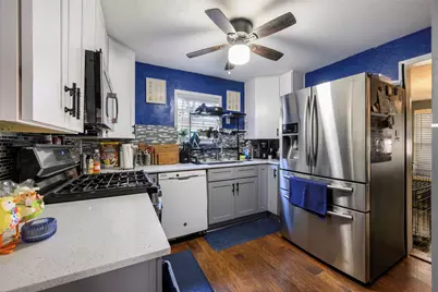 8402 Melrose Street W, White Settlement, TX 76108 - Photo 5