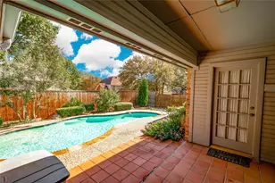 1916 Skelton St, Flower Mound, TX 75022 - Photo 31