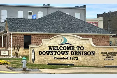 110 W Morton Street, Denison, TX 75021 - Photo 23