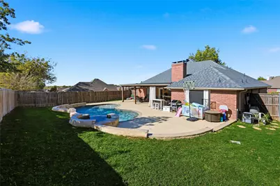 407 Valley View Lane, Krum, TX 76249 - Photo 37