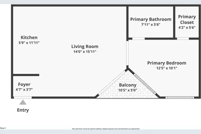 9839 Walnut Street #306, Dallas, TX 75243 - Photo 33