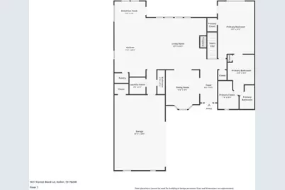 1617 Forest Bend Lane, Keller, TX 76248 - Photo 23