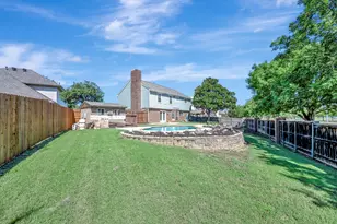 8000 Crazy Horse Ln, Fort Worth, TX 76137 - Photo 37