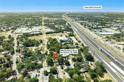 1011 Hackberry Street #A/B, San Marcos, TX 78666 - Photo 33