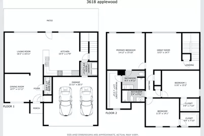 3618 Applewood Road, Melissa, TX 75454 - Photo 39