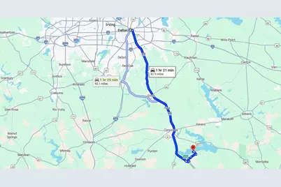 Lot 2 Admiral Shores Drive, Streetman, TX 75859 - Photo 19