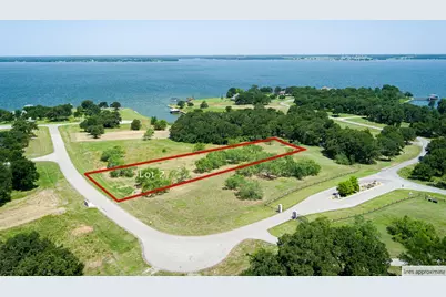 Lot 2 Admiral Shores Drive, Streetman, TX 75859 - Photo 1