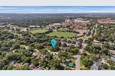 3414 Westcliff Road S, Fort Worth, TX 76109 - Photo 35