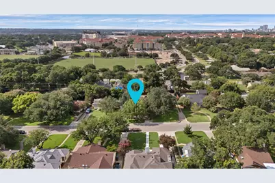 3414 Westcliff Road S, Fort Worth, TX 76109 - Photo 3