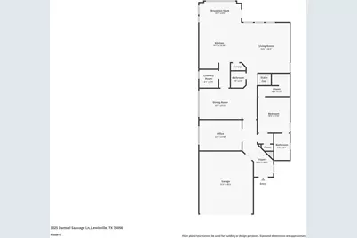 3025 Damsel Sauvage Lane, Lewisville, TX 75056 - Photo 25