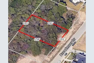 337 Broadmoor Drive #LOT, Heath, TX 75032 - Photo 5