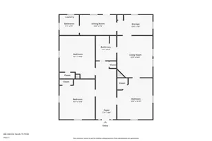 606 E Brin St, Terrell, TX 75160 - Photo 29