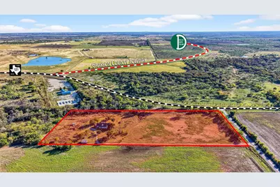 120 Vaughan, Tioga, TX 76271 - Photo 1