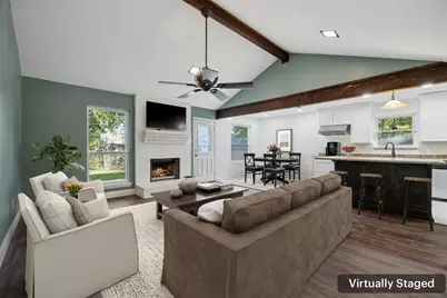 6805 Eagle Rock Drive, Fort Worth, TX 76133 - Photo 1