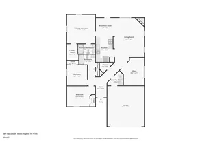 801 Cascade Dr, Glenn Heights, TX 75154 - Photo 23