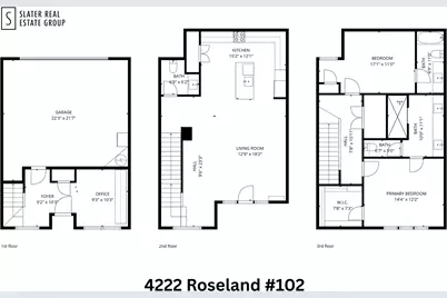 4222 Roseland Avenue #102, Dallas, TX 75204 - Photo 27