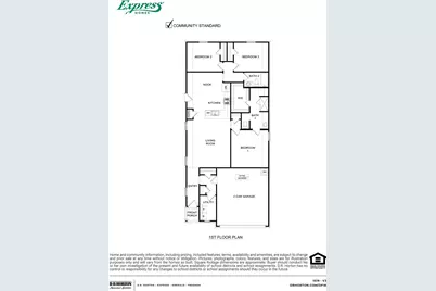 2607 Ocean View Drive, Crandall, TX 75114 - Photo 3