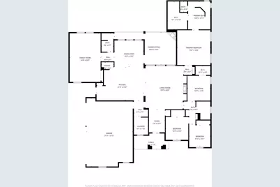 14717 Lost Wagon Street, Justin, TX 76247 - Photo 3