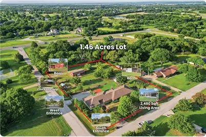 1 Glencove Circle, Lucas, TX 75002 - Photo 1