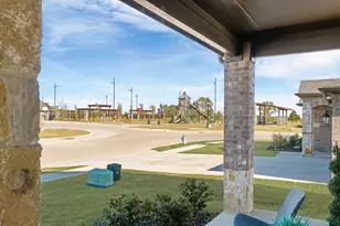 10124 High Banker Dr, Aubrey, TX 76227 - Photo 5