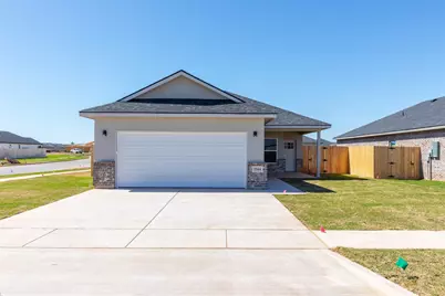 1944 Piddle Paddle, Abilene, TX 79602 - Photo 1