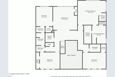 1517 Highland Lakes Drive, Keller, TX 76248 - Photo 37