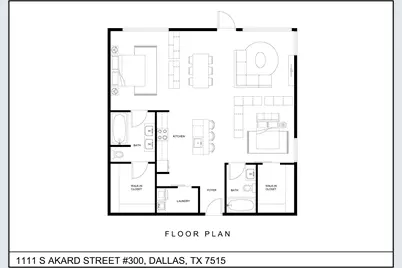 1111 S Akard Street #300, Dallas, TX 75215 - Photo 17