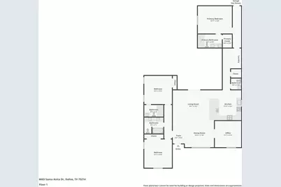 6665 Santa Anita Drive, Dallas, TX 75214 - Photo 23