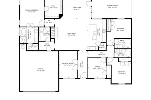 118 Mossy Creek Trail, Rhome, TX 76078 - Photo 3