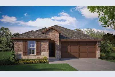 10644 Diamond Mine Drive, Fort Worth, TX 76036 - Photo 1