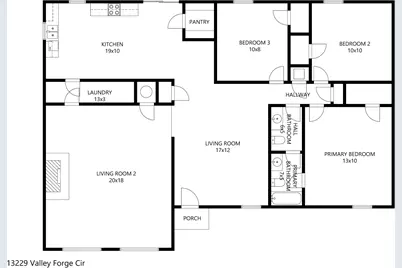 13229 Valley Forge Circle, Balch Springs, TX 75180 - Photo 27