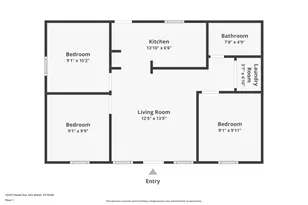 1216 E Powell Ave, Fort Worth, TX 76104 - Photo 21