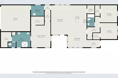 15514 Night Heron Road, Frisco, TX 75035 - Photo 35