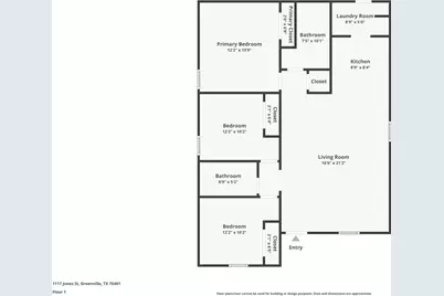 1117 Jones Street, Greenville, TX 75401 - Photo 21