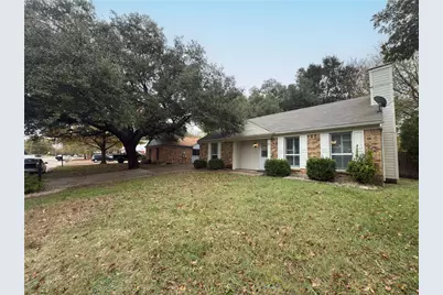 7016 Sunnybank Drive, Fort Worth, TX 76137 - Photo 3