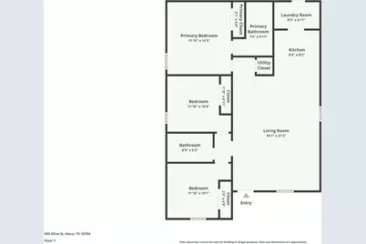 903 Olive Street, Waco, TX 76704 - Photo 21