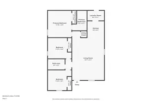 903 Olive St, Waco, TX 76704 - Photo 21