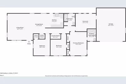 1428 Hawley Lane, Dallas, TX 75217 - Photo 31