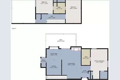 832 Chateau Valee Circle, Bedford, TX 76022 - Photo 3